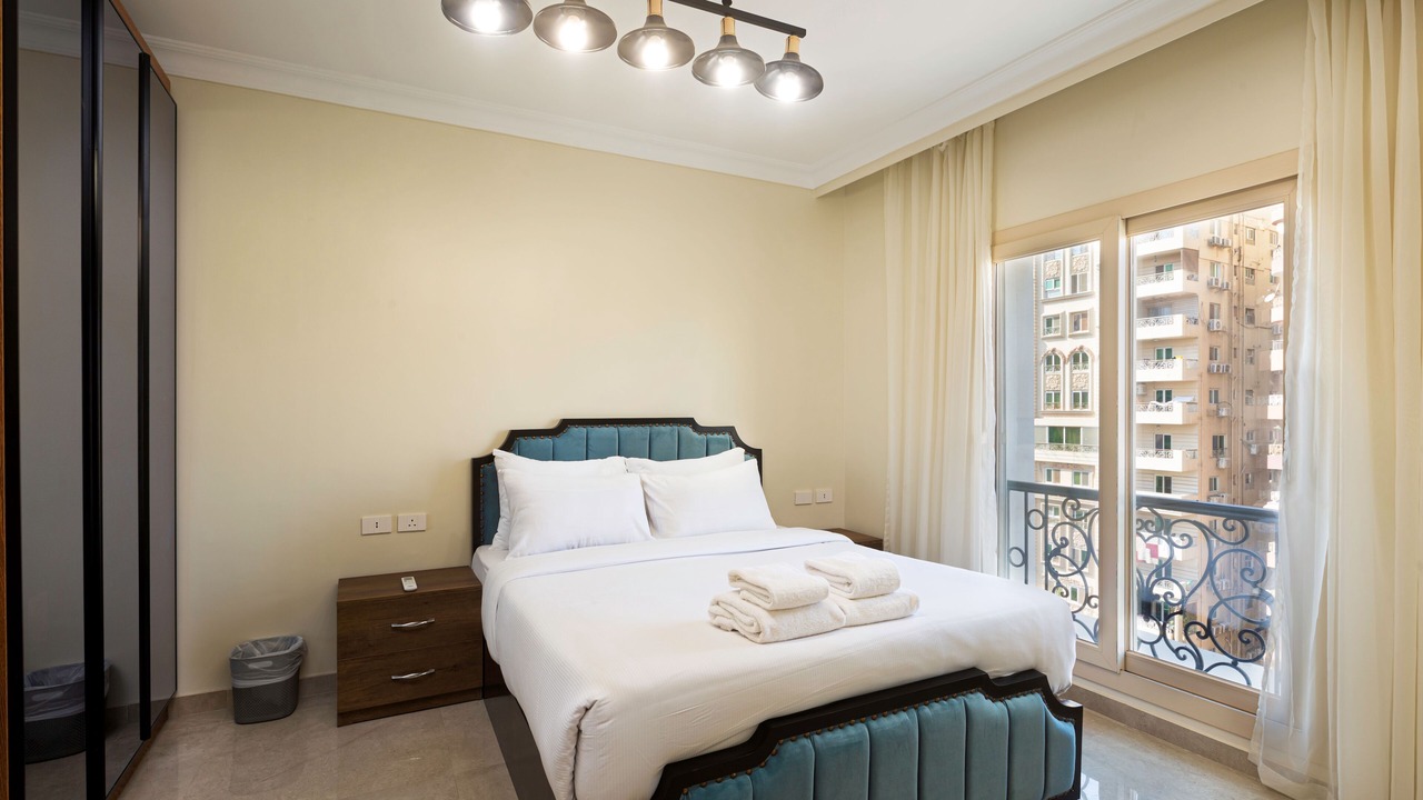 Photo of Bedroom in Nasr City