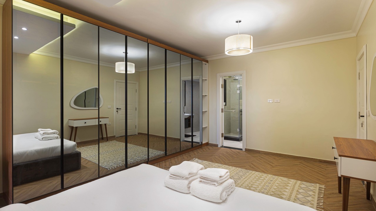 Photo of Bedroom in Nasr City
