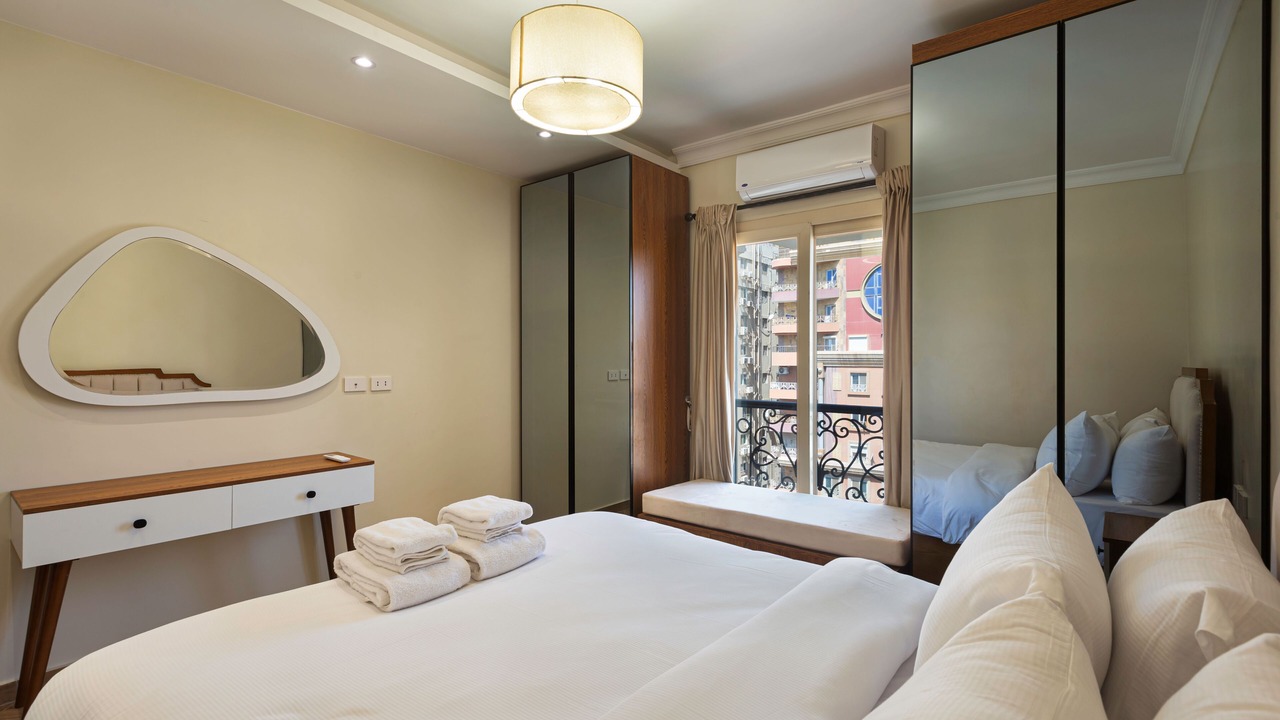 Photo of Bedroom in Nasr City
