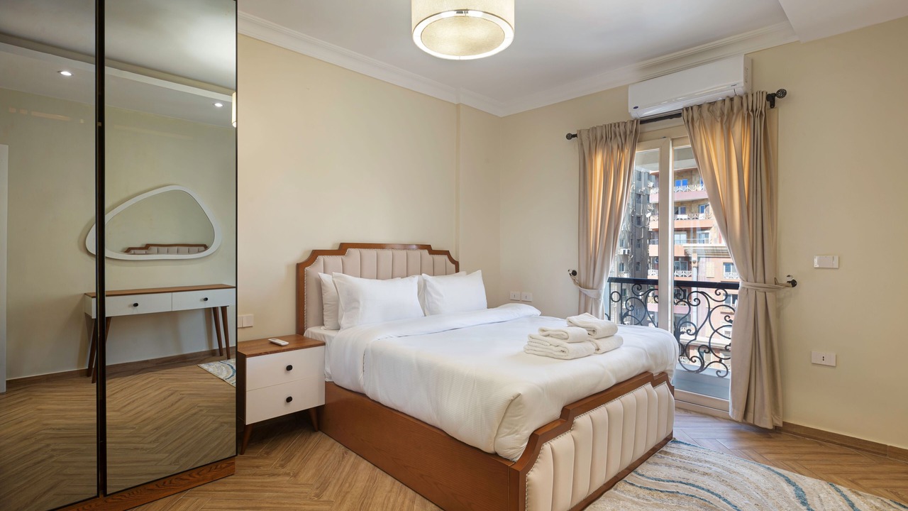 Photo of Bedroom in Nasr City