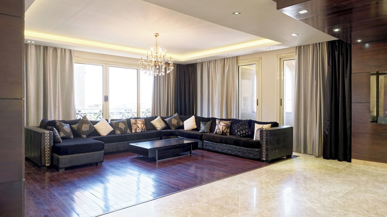 Photo of Livingroom in The 5th Settlement