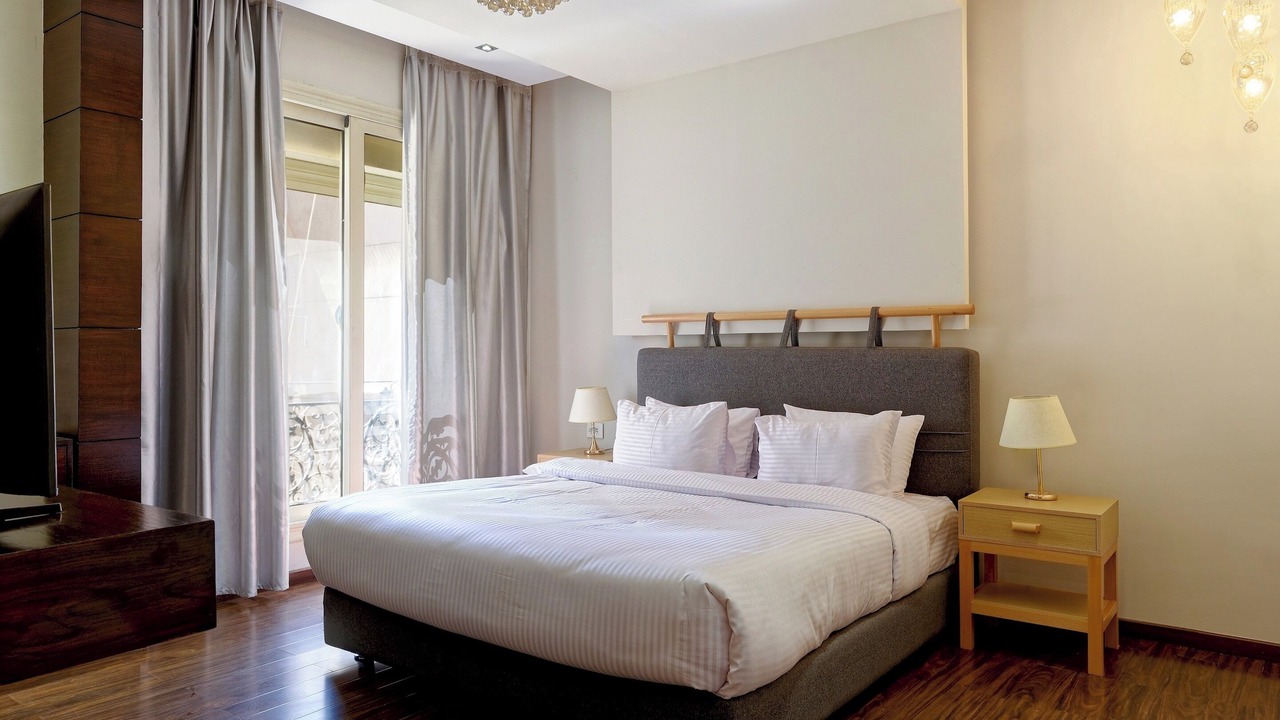 Photo of Bedroom in The 5th Settlement