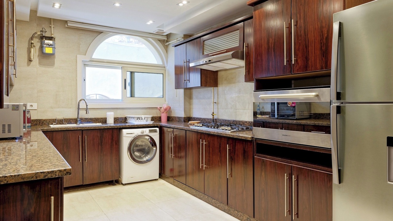 Photo of Kitchen in The 5th Settlement