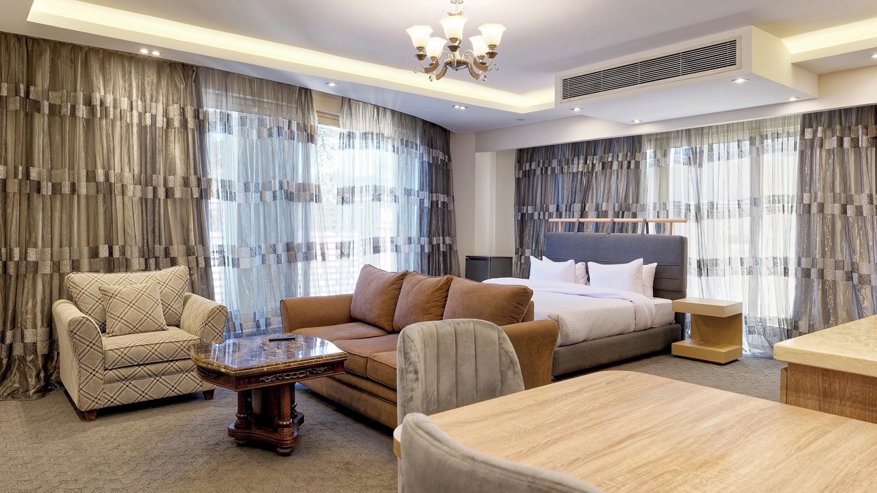 Photo of Livingroom in The 5th Settlement
