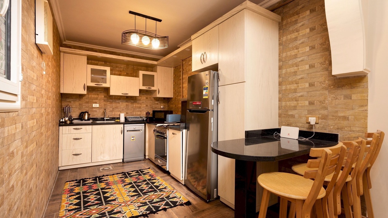 Photo of Kitchen in Heliopolis