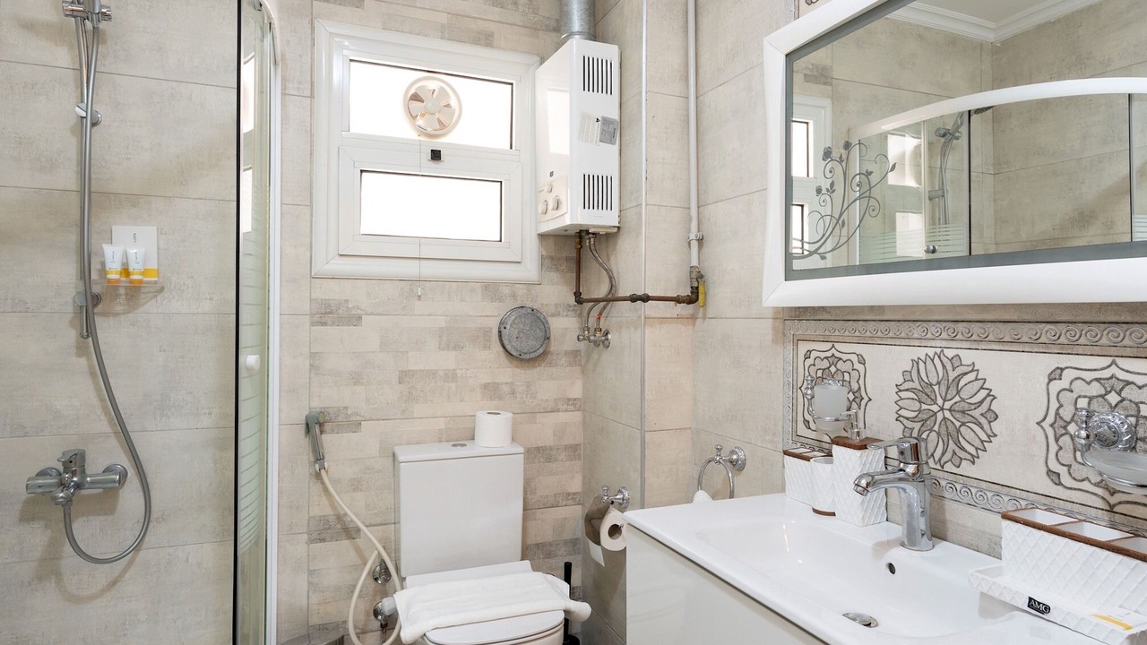 Photo of Bathroom in Heliopolis