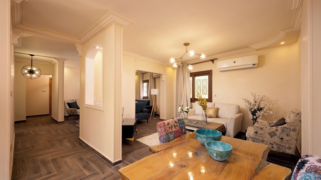Photo of Livingroom in Heliopolis