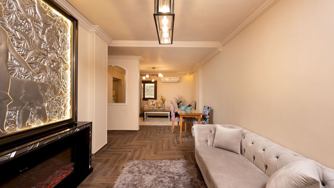 Photo of Livingroom in Heliopolis