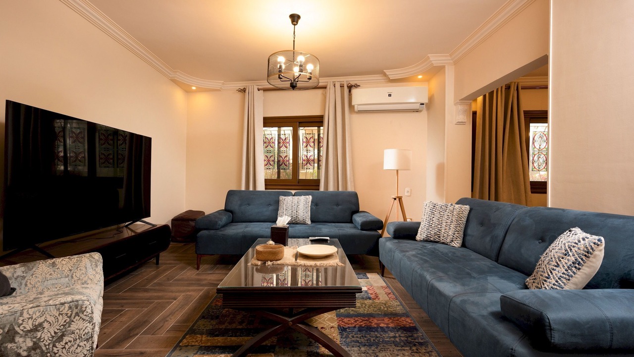 Photo of Livingroom in Heliopolis