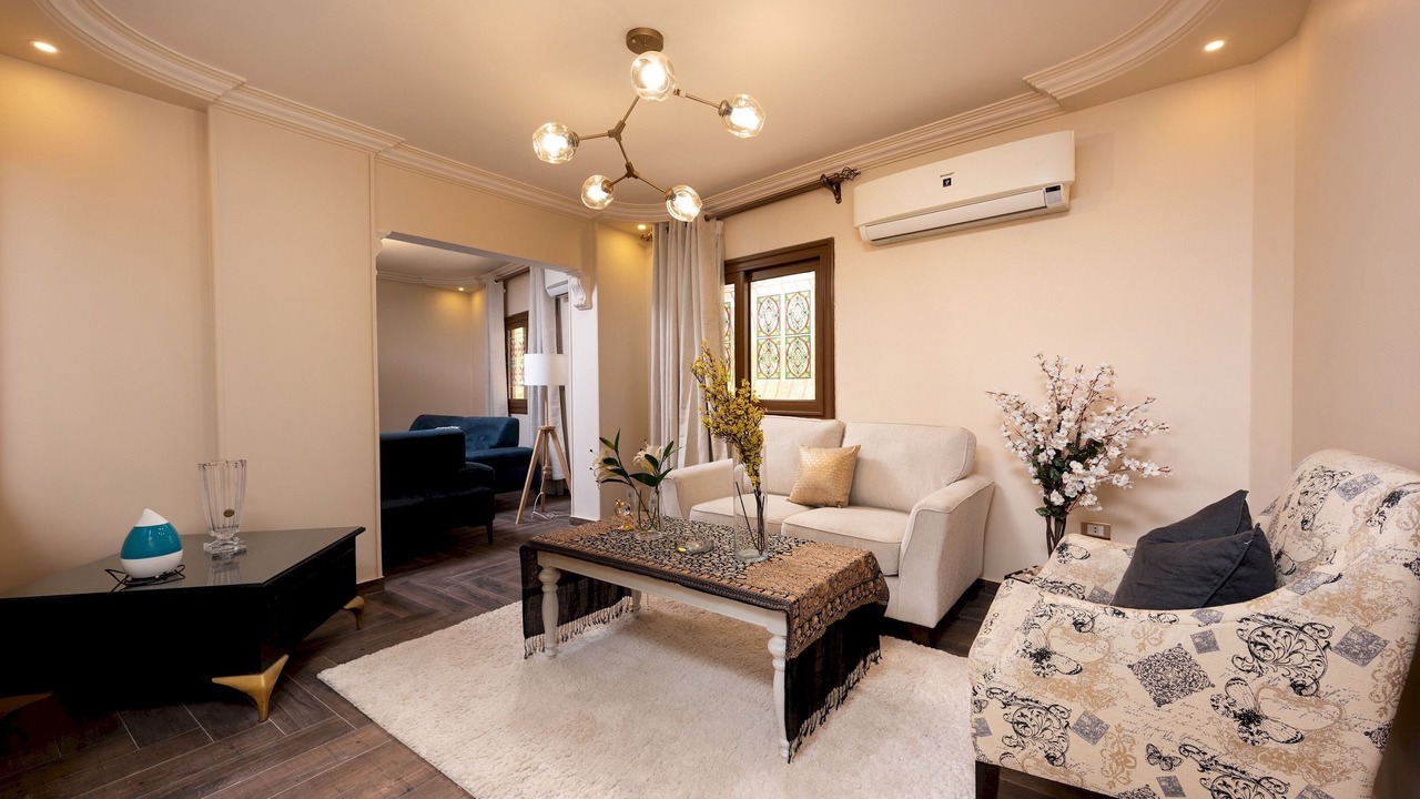 Photo of Livingroom in Heliopolis