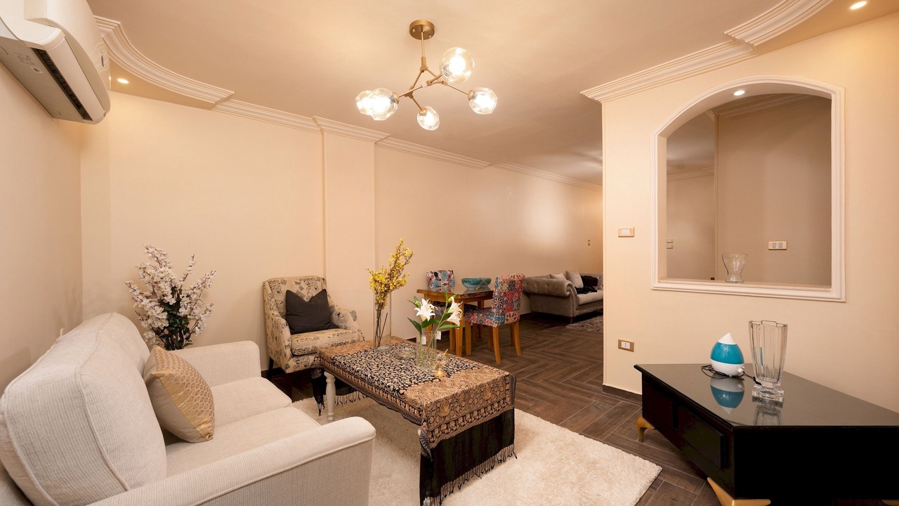 Photo of Livingroom in Heliopolis