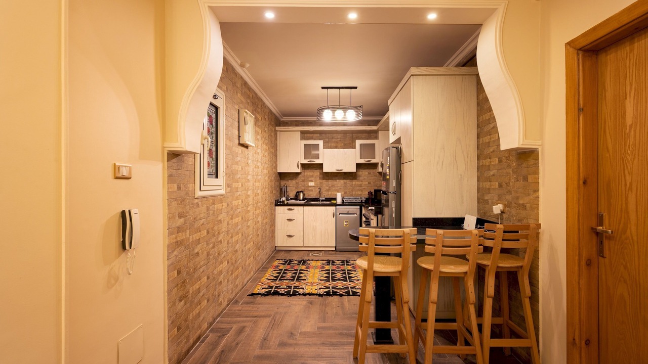 Photo of Kitchen in Heliopolis