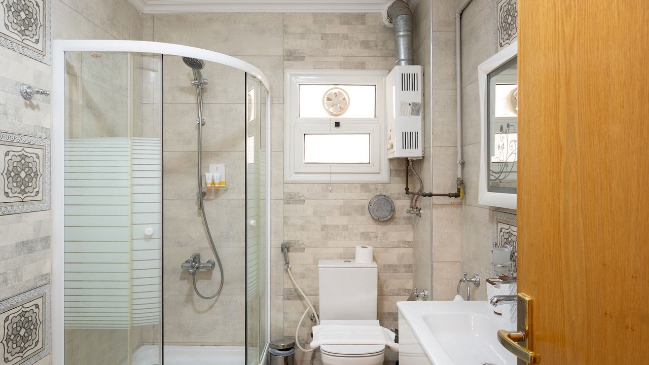 Photo of Bathroom in Heliopolis