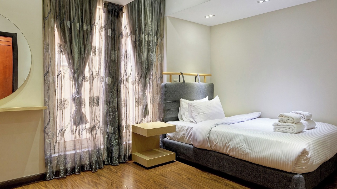Photo of Bedroom in The 5th Settlement
