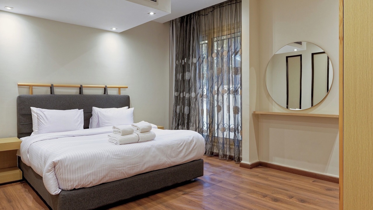 Photo of Bedroom in The 5th Settlement