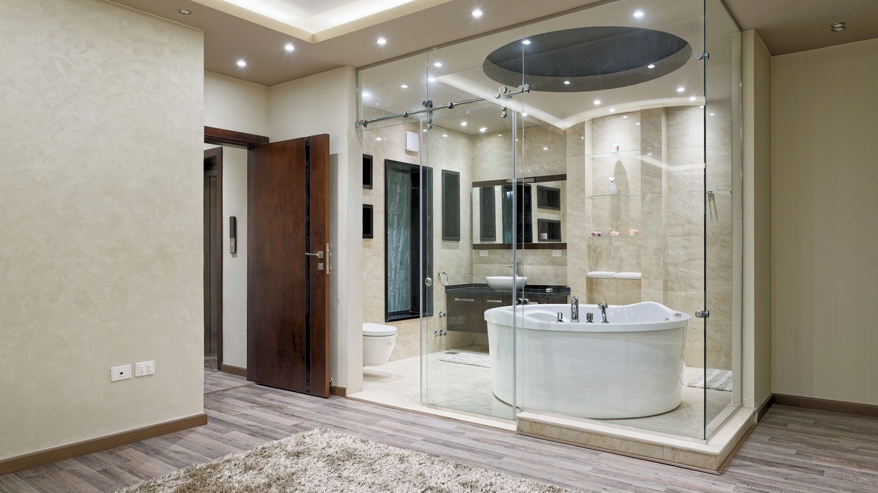 Photo of Bathroom in New Cairo
