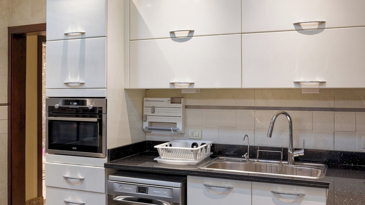 Photo of Kitchen in New Cairo