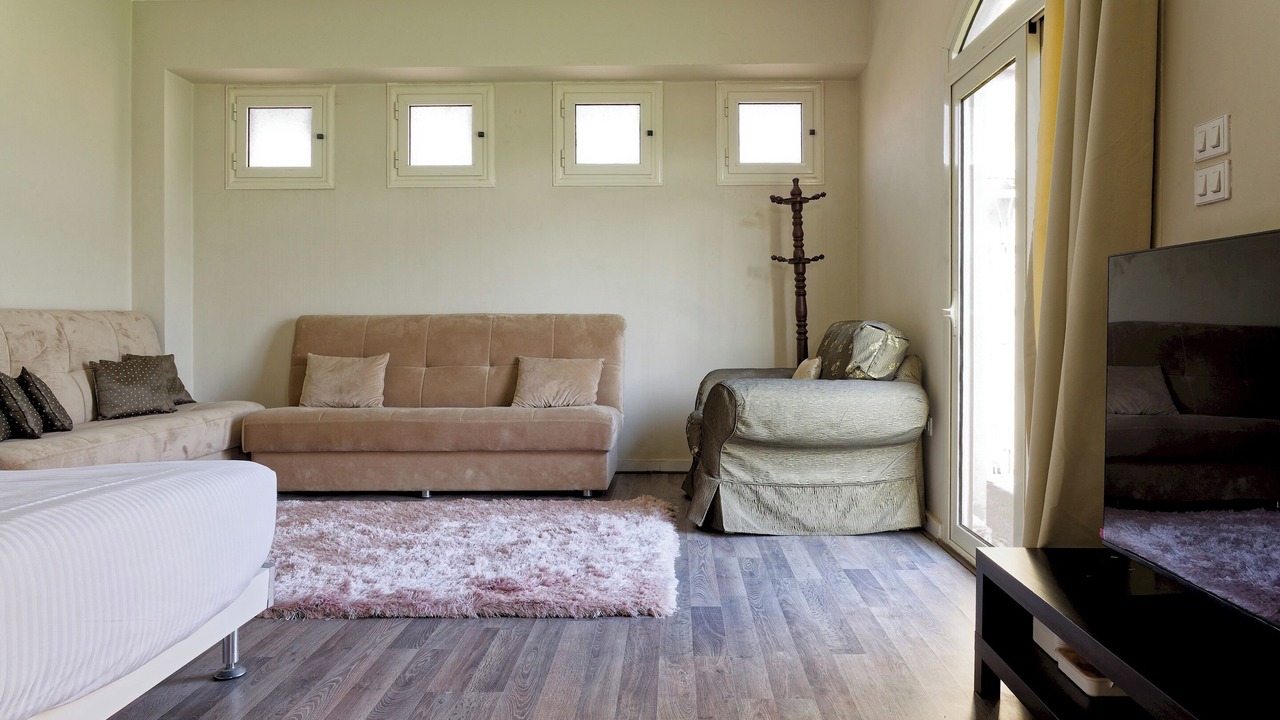 Photo of Livingroom in New Cairo
