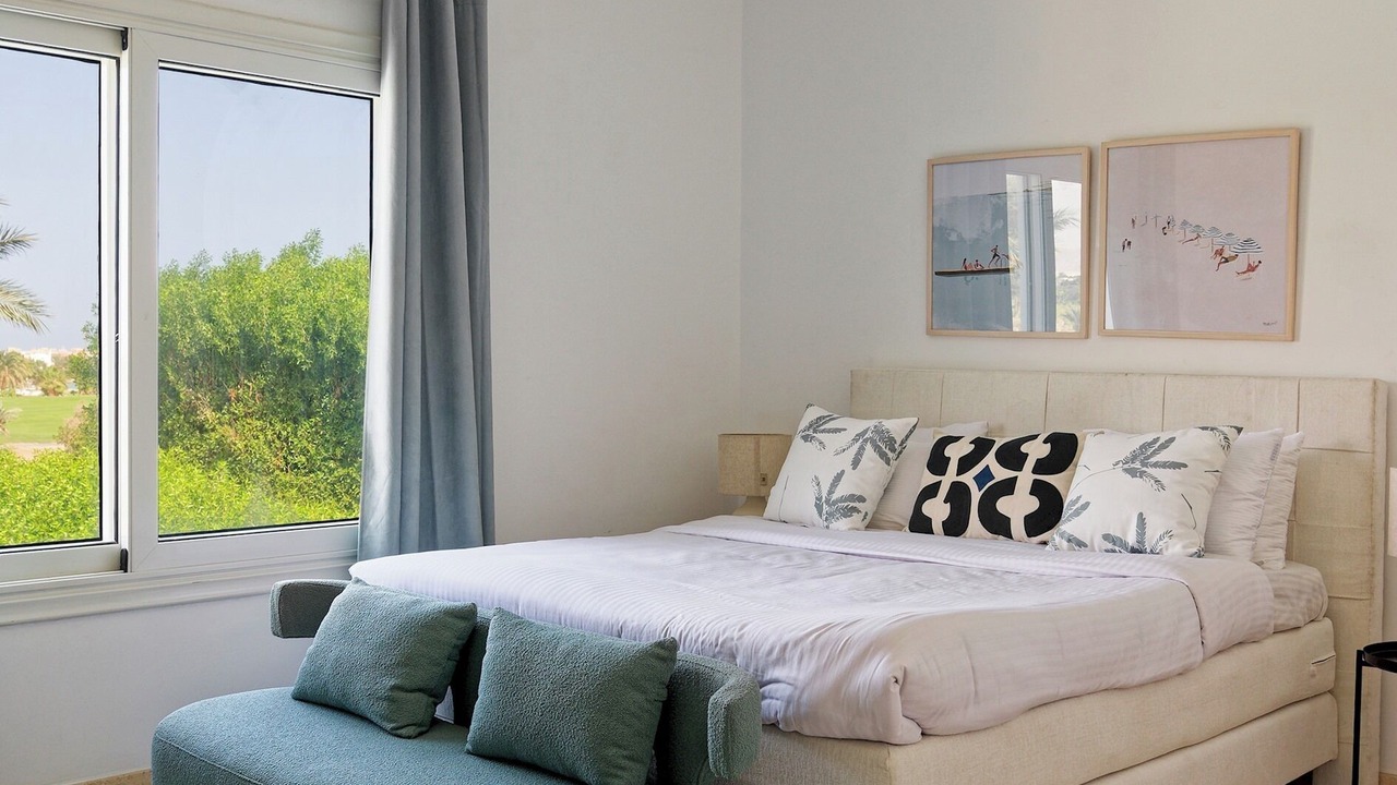 Photo of Bedroom in El Gouna