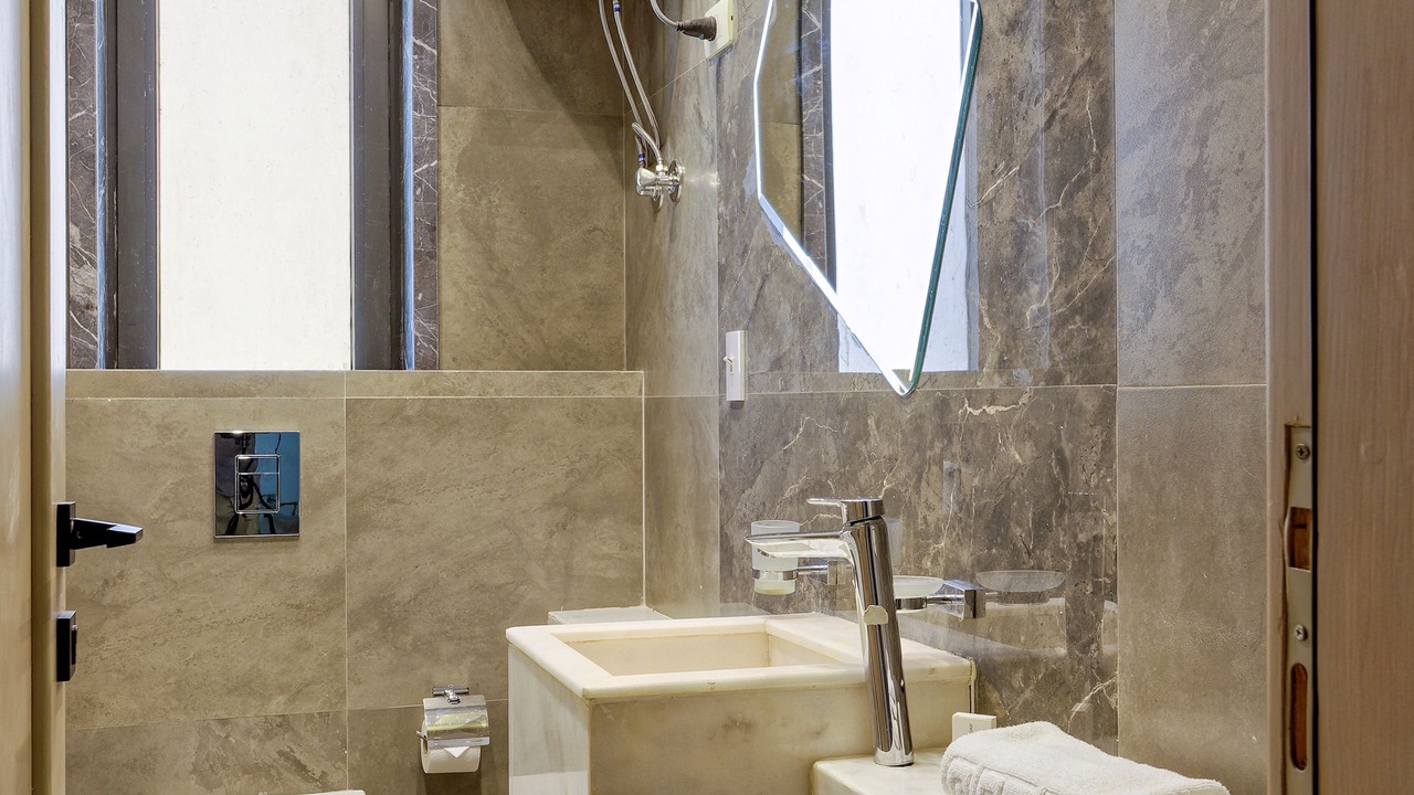 Photo of Bathroom in New Cairo