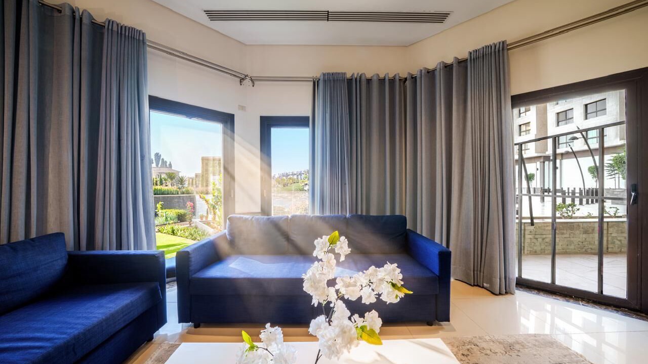 Photo of Livingroom in New Cairo