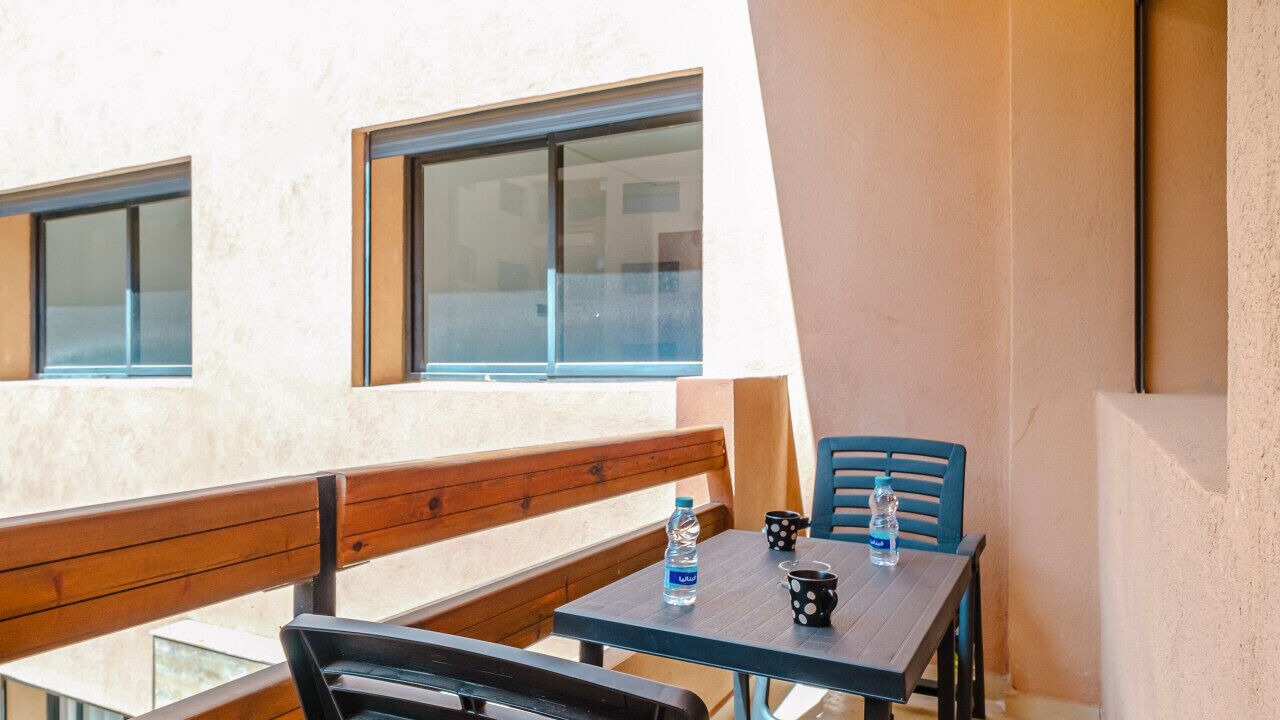 Photo of Patio Balcony in Semlalia