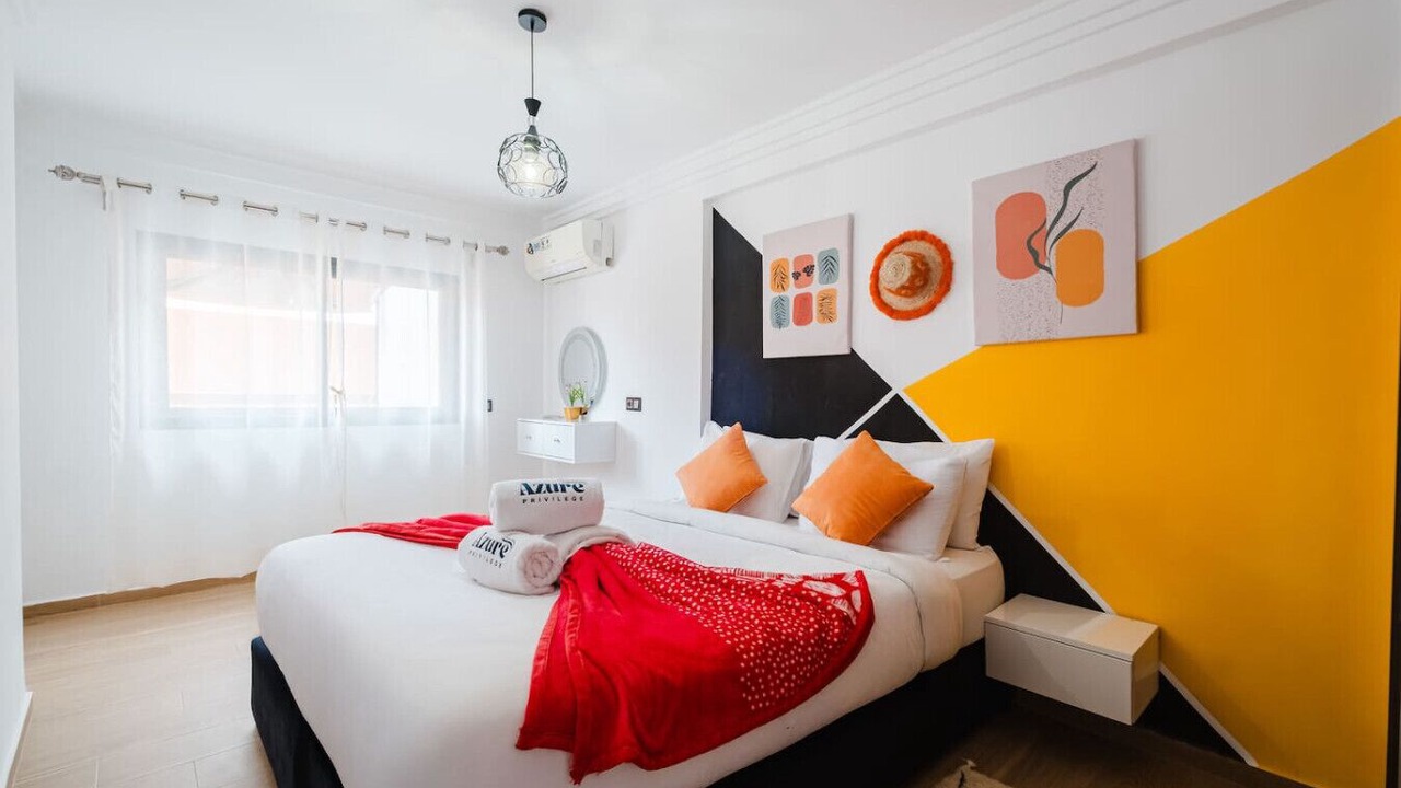 Photo of Bedroom in Marrakech