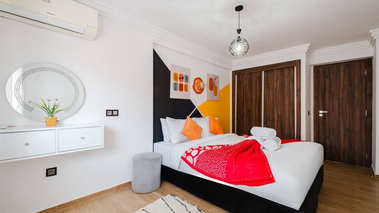 Photo of Bedroom in Marrakech