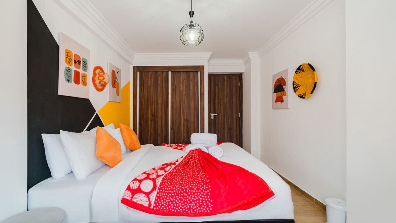 Photo of Bedroom in Marrakech