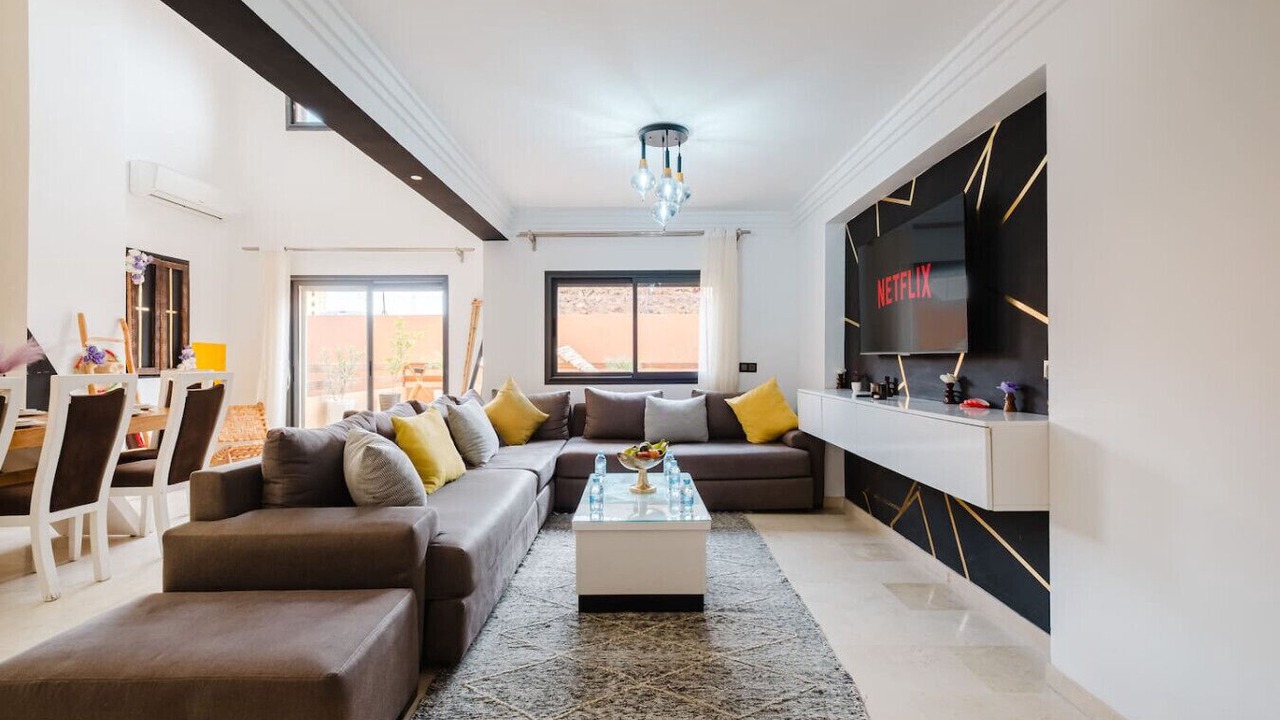 Photo of Livingroom in Marrakech