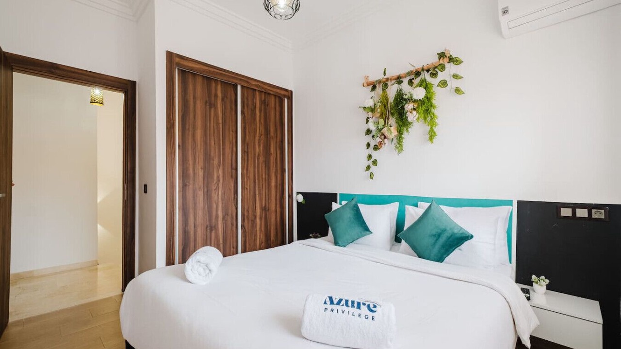 Photo of Bedroom in Marrakech