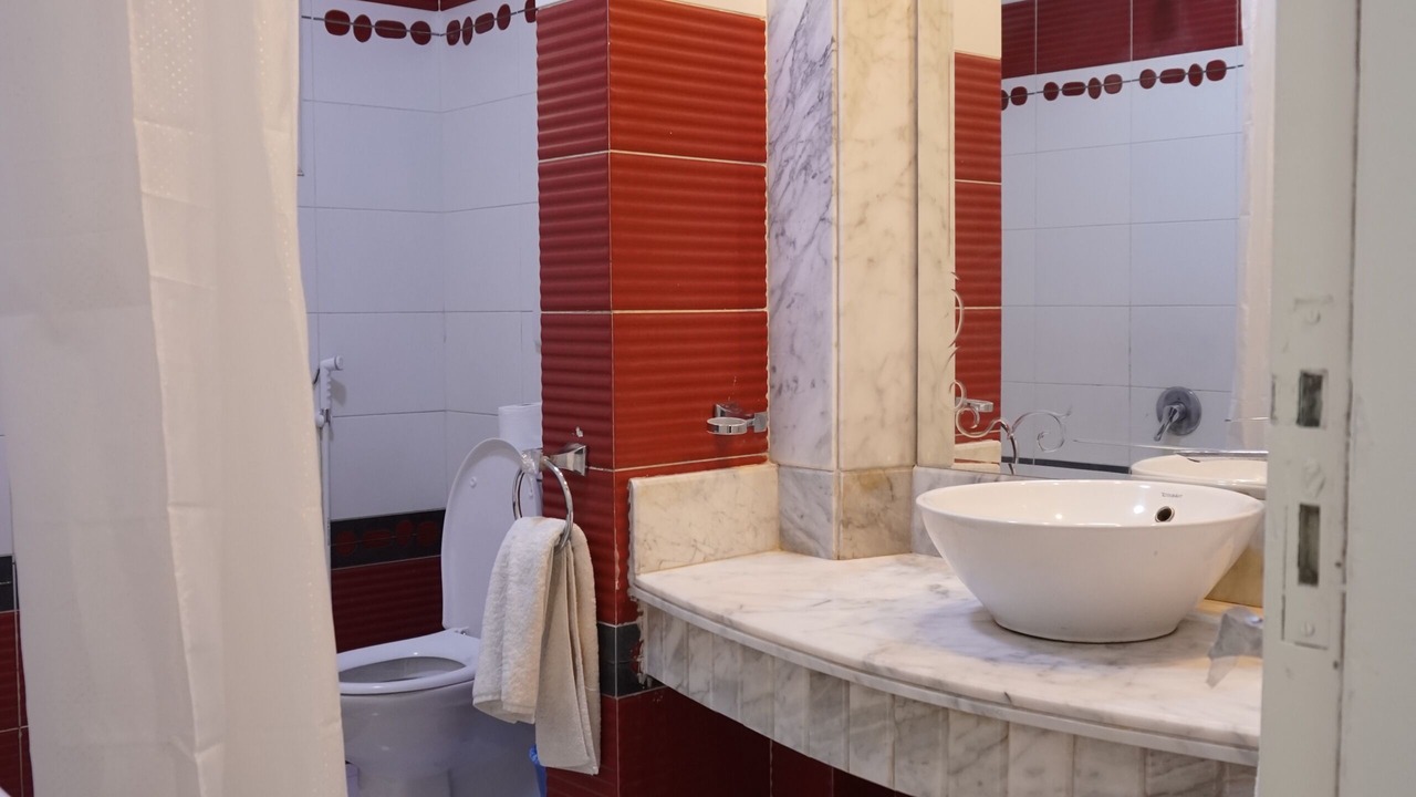 Photo of Bathroom in El Hadaba