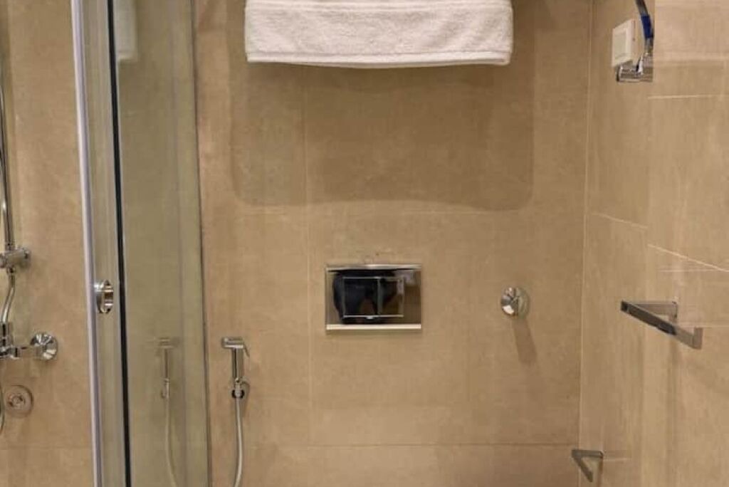 Photo of Bathroom in Zawiyya Al-Hamra