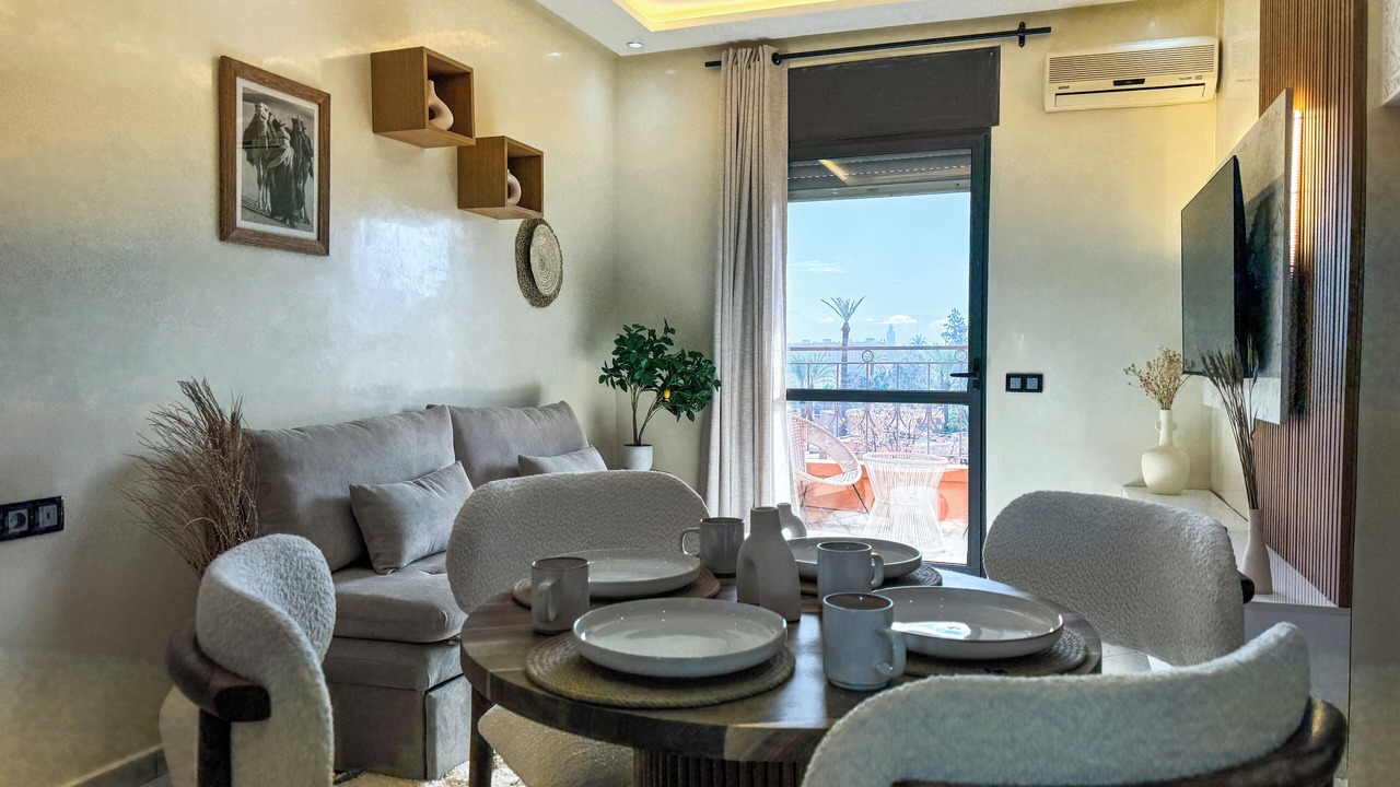 Photo of Livingroom in El Hara