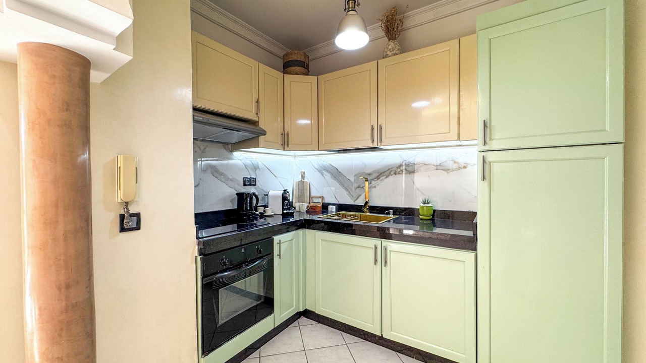 Photo of Kitchen in El Hara