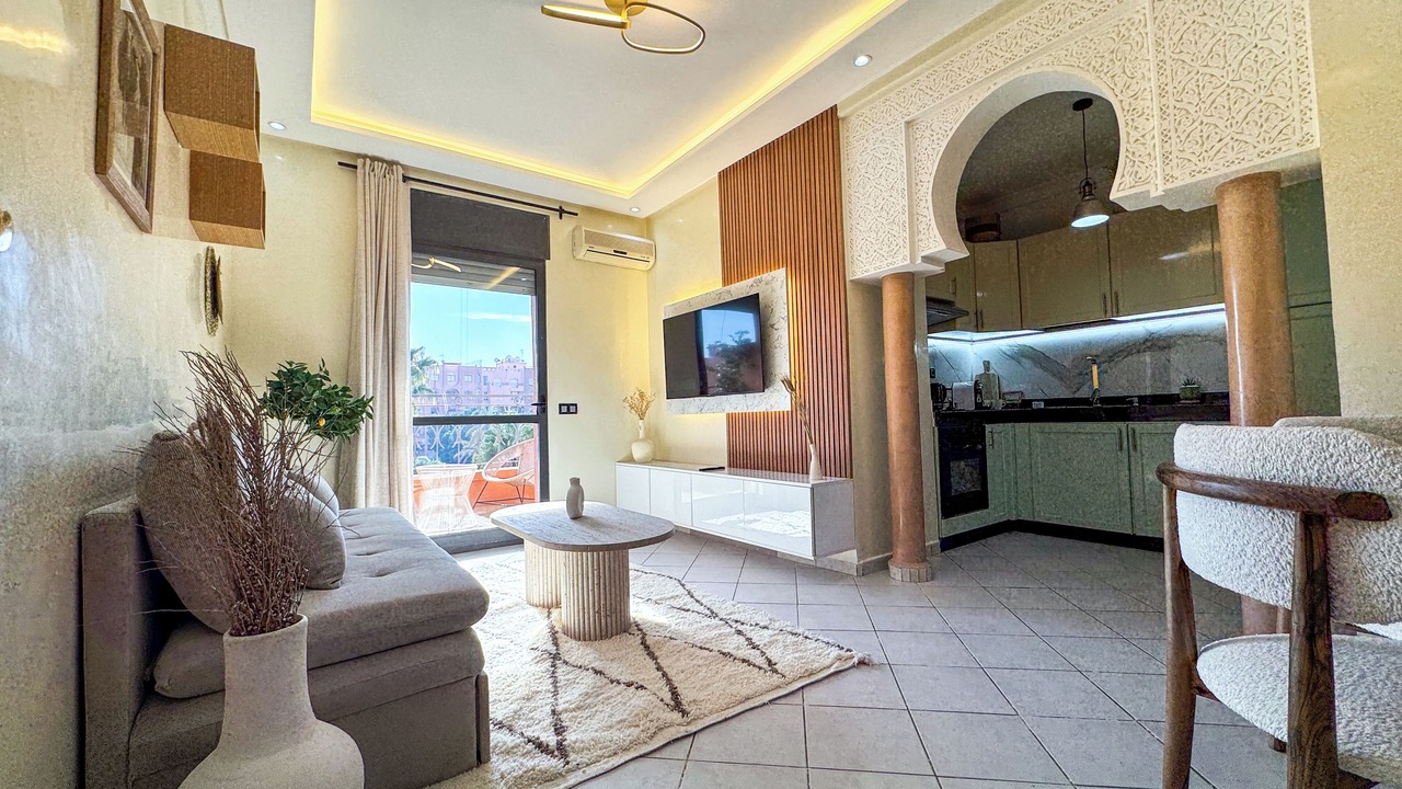 Photo of Livingroom in El Hara