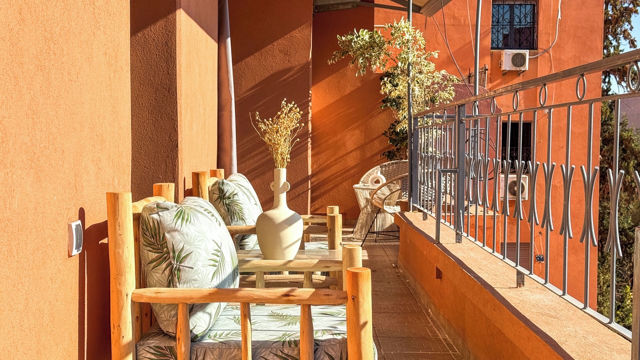 Photo of Patio Balcony in El Hara