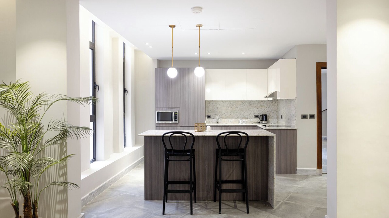 Photo of Kitchen in New Cairo