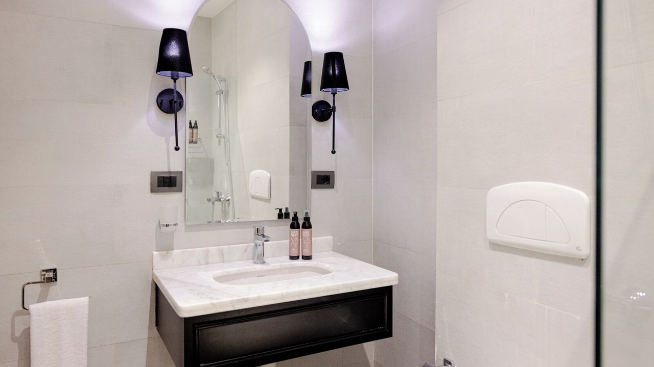 Photo of Bathroom in New Cairo