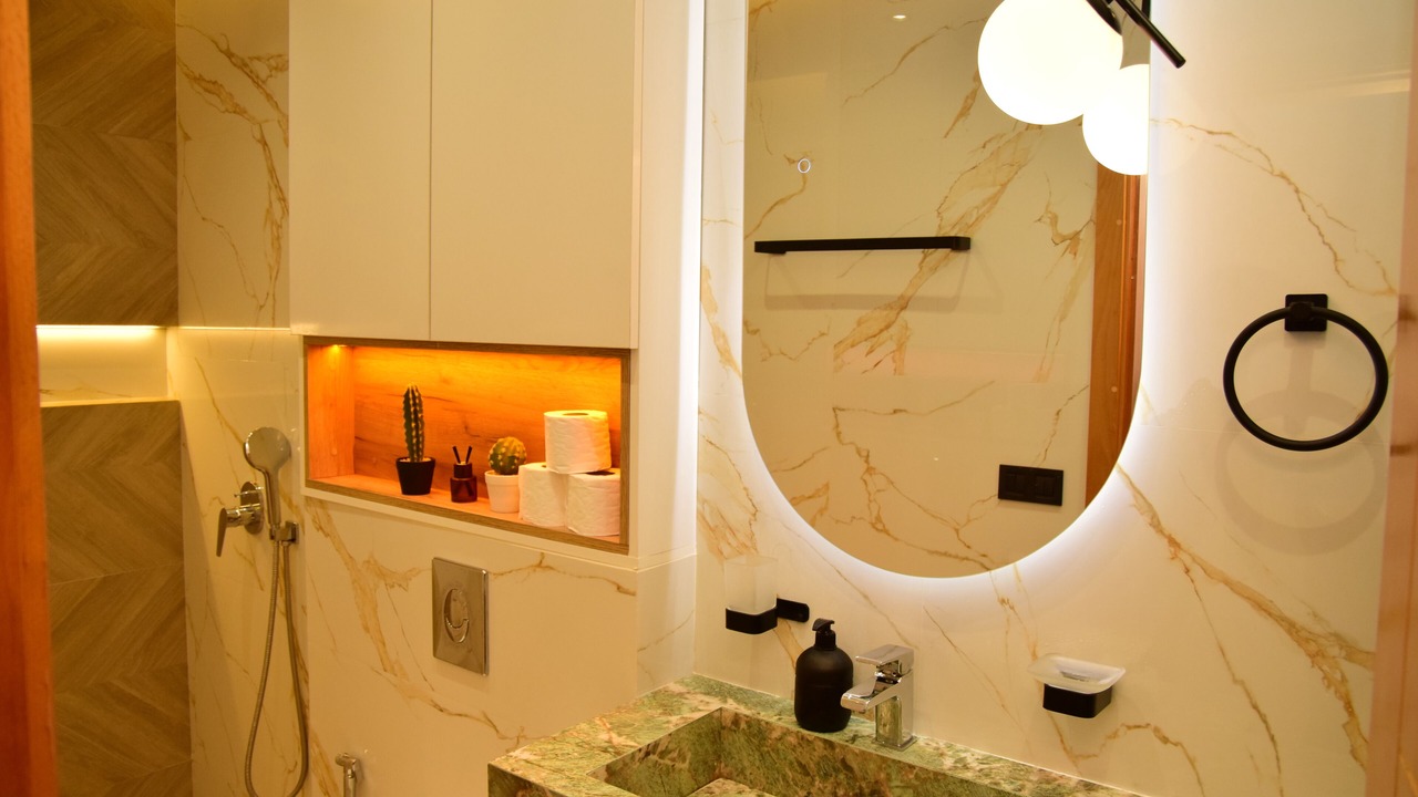 Photo of Bathroom in Beni Mellal