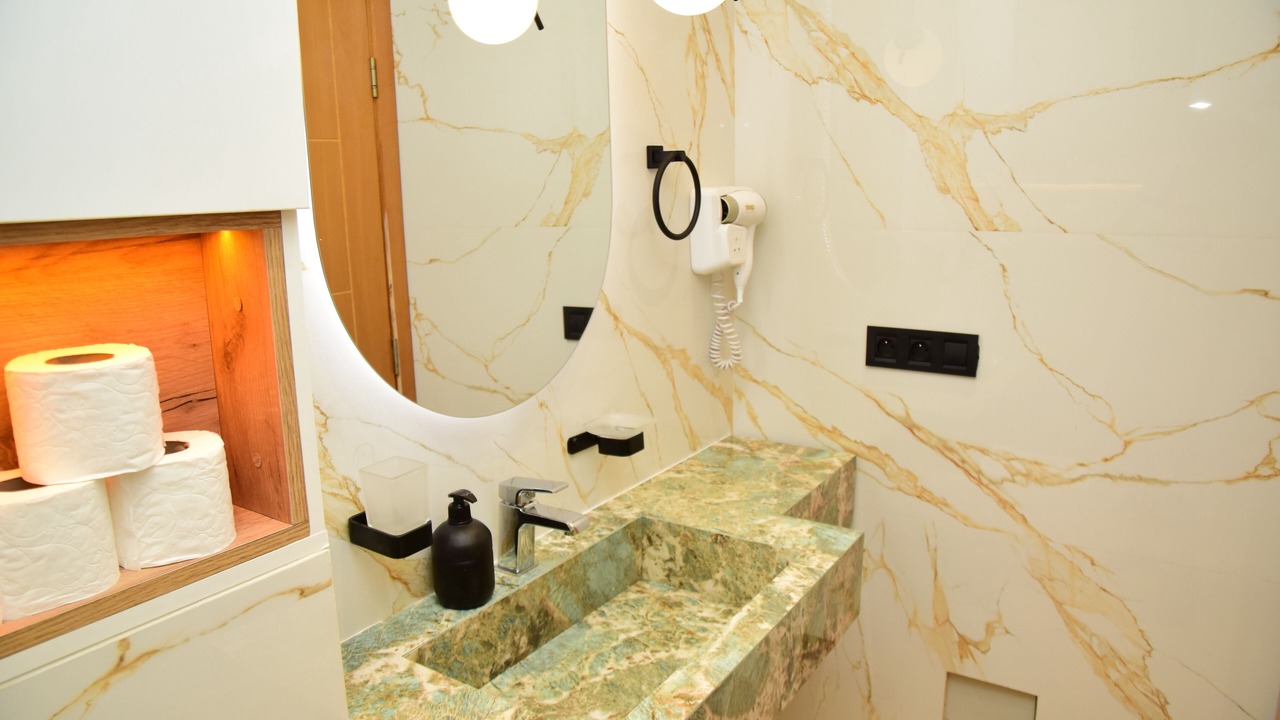 Photo of Bathroom in Beni Mellal