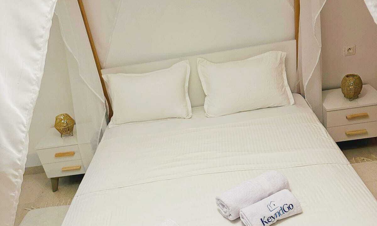 Photo of Bedroom in Gammarth