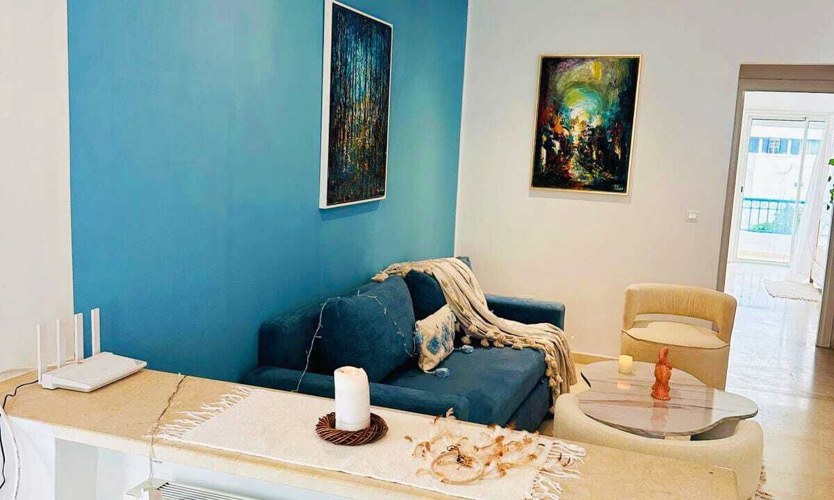 Photo of Livingroom in Gammarth