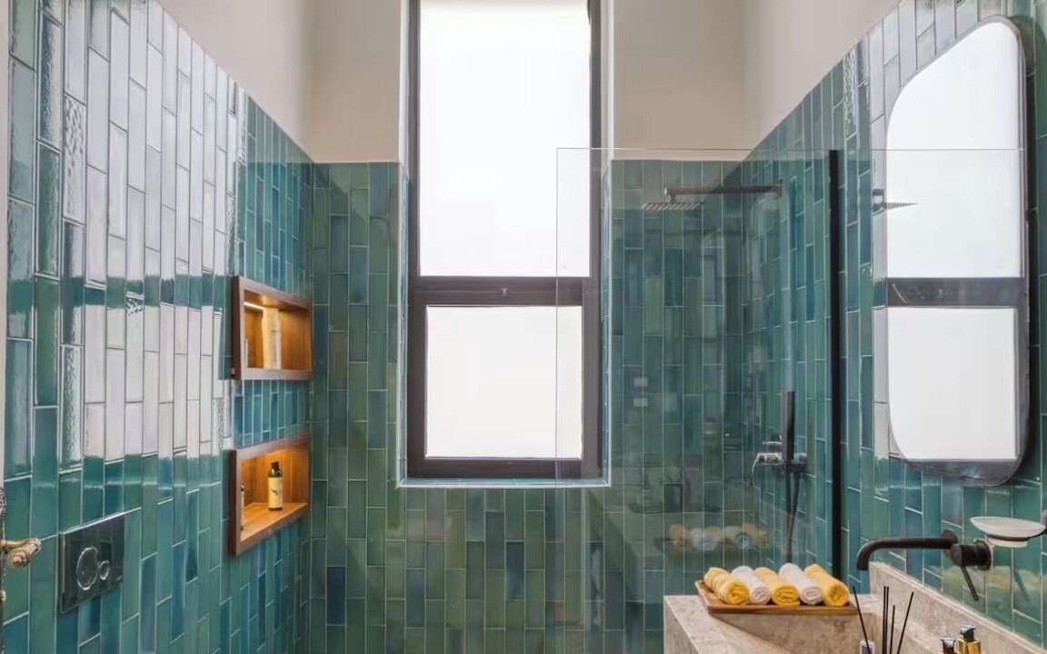 Photo of Bathroom in Qasr an-Nil