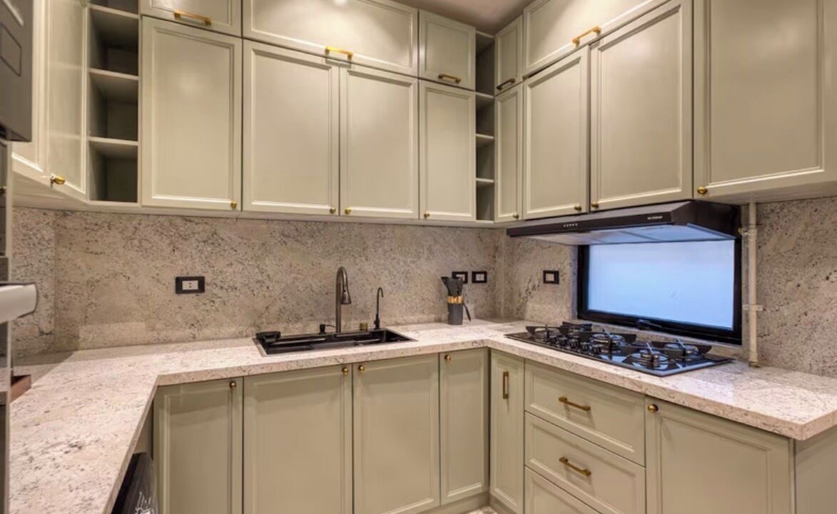 Photo of Kitchen in Qasr an-Nil
