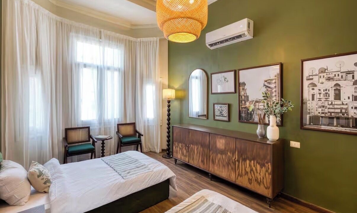 Photo of Bedroom in Qasr an-Nil