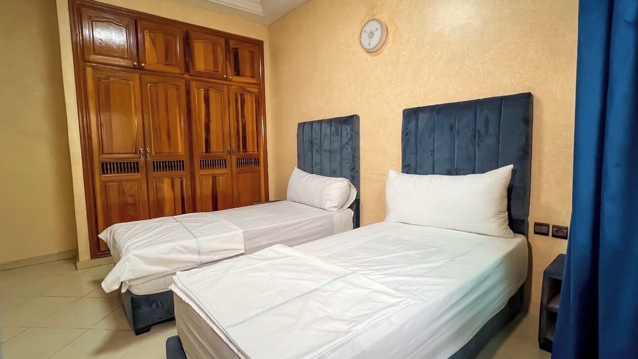 Photo of Bedroom in Quartier Al-Atlas
