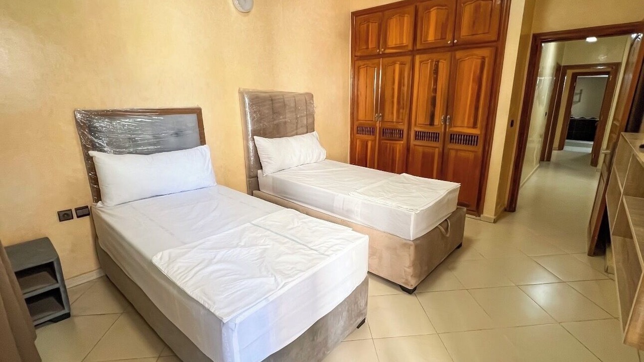Photo of Bedroom in Quartier Al-Atlas