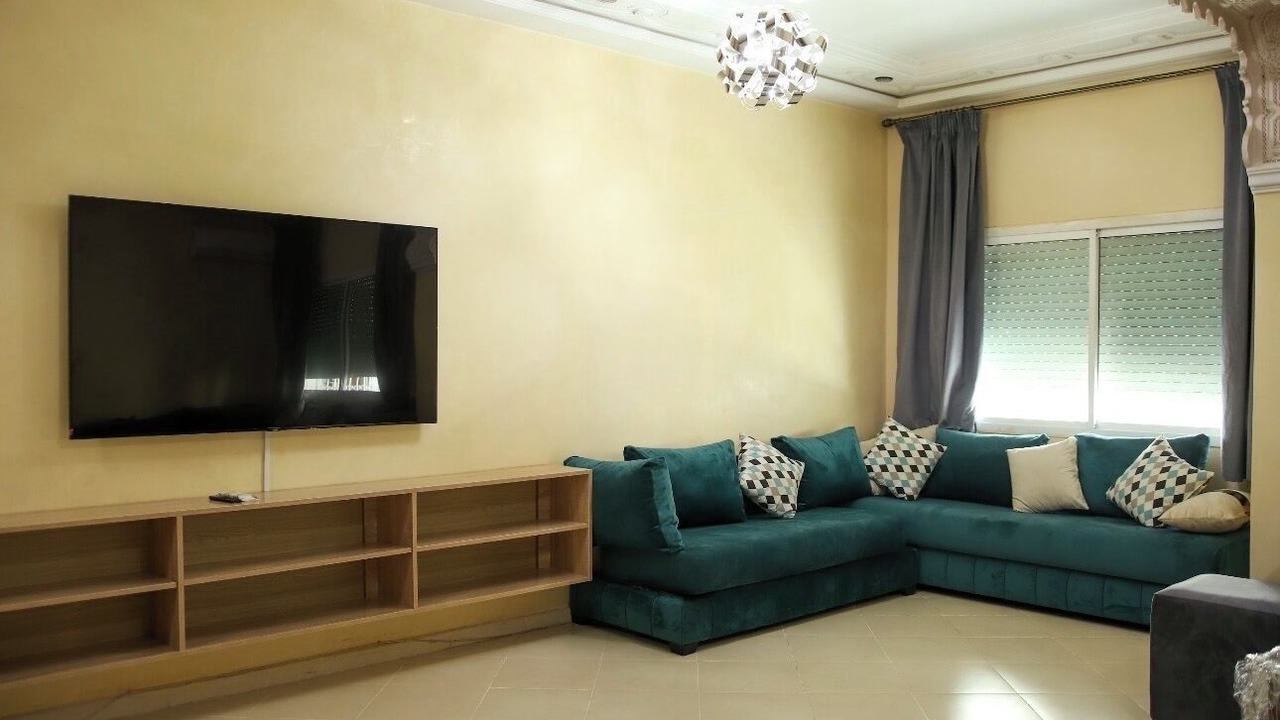 Photo of Livingroom in Quartier Al-Atlas