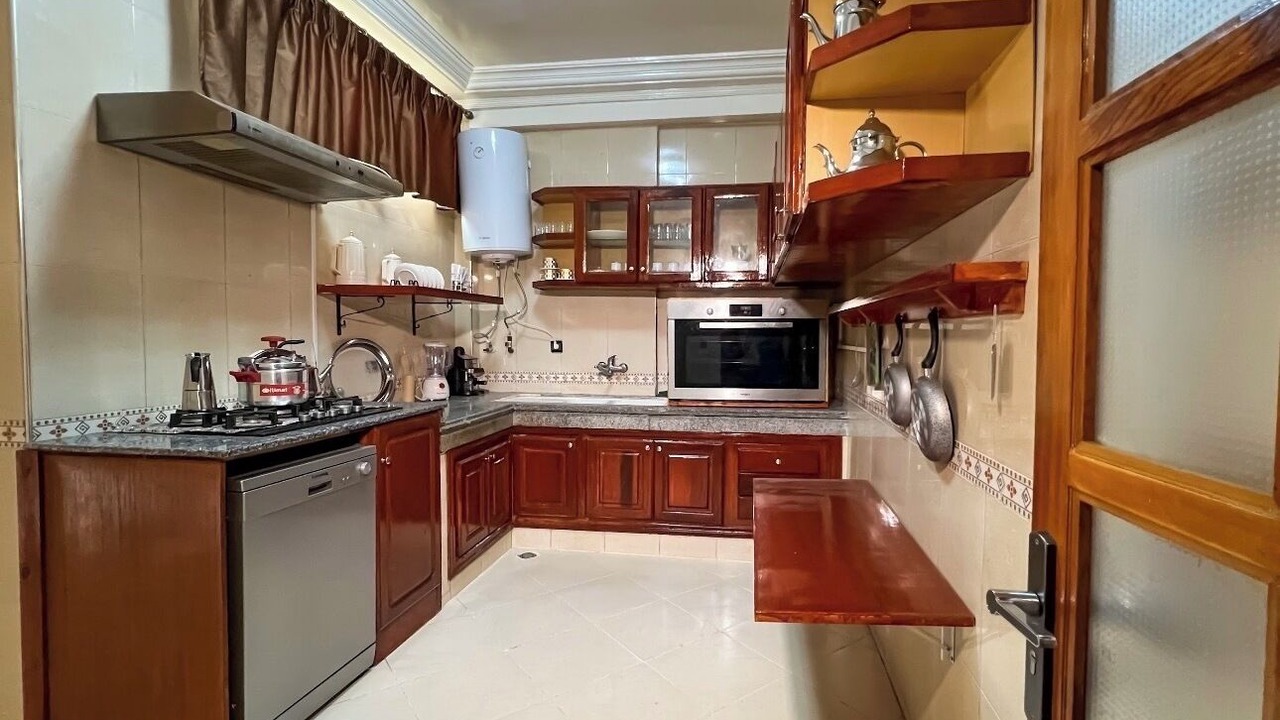 Photo of Kitchen in Quartier Al-Atlas